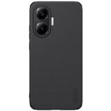 Пластиковий чохол NILLKIN Frosted Shield Pro для Xiaomi Poco F7 - Black: фото 1 з 10