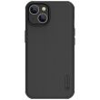 Пластиковый чехол NILLKIN Frosted Shield Pro Magnetic для Apple iPhone 15 Plus - Black (329498B)
