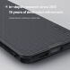 Пластиковий чохол NILLKIN Frosted Shield Pro Magnetic для Samsung Galaxy S25 Edge (S937) - Black (377538B). Фото 8 з 21
