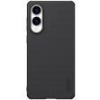 Пластиковий чохол NILLKIN Frosted Shield Pro Magnetic для Samsung Galaxy S25 Edge (S937) - Black (377538B)