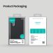 Пластиковий чохол NILLKIN Frosted Shield Pro Magnetic для Samsung Galaxy S25 Edge (S937) - Black (377538B). Фото 21 з 21