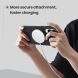 Пластиковий чохол NILLKIN Frosted Shield Pro Magnetic для Samsung Galaxy S25 Edge (S937) - Black (377538B). Фото 15 з 21