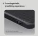 Пластиковий чохол NILLKIN Frosted Shield Pro Magnetic для Samsung Galaxy S25 Edge (S937) - Black (377538B). Фото 16 з 21