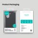 Пластиковий чохол NILLKIN Frosted Shield Pro Magnetic для Xiaomi Poco X7 Pro - Black (371731B). Фото 15 з 15