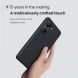 Пластиковий чохол NILLKIN Frosted Shield Pro Magnetic для Xiaomi Poco X7 Pro - Black (371731B). Фото 6 з 15
