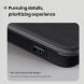 Пластиковий чохол NILLKIN Frosted Shield Pro Magnetic для Xiaomi Poco X7 Pro - Black (371731B). Фото 11 з 15