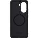 Пластиковий чохол NILLKIN Frosted Shield Pro Magnetic для Xiaomi Poco X7 Pro - Black (371731B). Фото 5 з 15