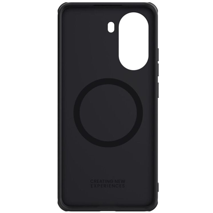 Пластиковий чохол NILLKIN Frosted Shield Pro Magnetic для Xiaomi Poco X7 Pro - Black: фото 5 з 15