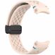 Ремешок Deexe Astra Strap для Samsung Galaxy Watch 4 / 4 Classic / 5 / 5 Pro / 6 / 6 Classic / 7 / FE - Pink (358122P). Фото 3 из 7