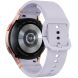 Ремінець Deexe Elino Strap для Samsung Galaxy Watch 4 / 5 / 6 / 7 / FE (40mm) - Purple (358307V). Фото 1 з 6