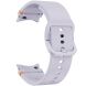 Ремінець Deexe Elino Strap для Samsung Galaxy Watch 4 / 5 / 6 / 7 / FE (40mm) - Purple (358307V). Фото 3 з 6