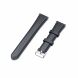 Ремешок Deexe Leather Strap для Xiaomi Mi Watch (Chinese) - Navy Blue (249602DB). Фото 4 из 6