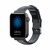 Ремешок Deexe Leather Strap для Xiaomi Mi Watch (Chinese) - Navy Blue: фото 1 из 6