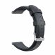 Ремешок Deexe Leather Strap для Xiaomi Mi Watch (Chinese) - Navy Blue (249602DB). Фото 2 из 6