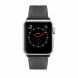 Ремінець Deexe Leather Style для Apple Watch 42 (Series 10) / 41 / 40 / SE 40 / 38 - Black (236211B). Фото 3 з 4