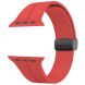 Ремінець Deexe Magnetic Braselet для Apple Watch 42 (Series 10) / 41 / 40 / SE 40 / 38 - Red (303608R). Фото 2 з 8