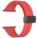 Ремінець Deexe Magnetic Braselet для Apple Watch 42 (Series 10) / 41 / 40 / SE 40 / 38 - Red (303608R). Фото 4 з 8