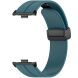 Ремешок Deexe Magnetic Braselet для Xiaomi Redmi Watch 4 / Mi Smart Band 8 Pro / Band 9 Pro - Rock Cyan (337415L). Фото 3 из 3