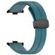 Ремешок Deexe Magnetic Braselet для Xiaomi Redmi Watch 4 / Mi Smart Band 8 Pro / Band 9 Pro - Rock Cyan (337415L). Фото 2 из 3