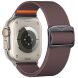 Ремінець Deexe Orbit Flex для Apple Watch 46 / 45 / 44 / SE 44 / 42 (Series 1-3) / Ultra / Ultra 2 - Purple (364505V). Фото 1 з 5