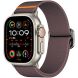 Ремінець Deexe Orbit Flex для Apple Watch 46 / 45 / 44 / SE 44 / 42 (Series 1-3) / Ultra / Ultra 2 - Purple (364505V). Фото 2 з 5