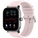 Ремешок Deexe Silicone Band для часов с шириной крепления 22мм - Pink (895527P). Фото 2 из 10