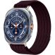 Ремешок Deexe Soft Weave для Samsung Galaxy Watch Ultra (47mm) / Ultra (2025) - Smoky Purple (387805DV). Фото 2 из 5