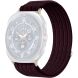 Ремешок Deexe Soft Weave для Samsung Galaxy Watch Ultra (47mm) / Ultra (2025) - Smoky Purple (387805DV). Фото 1 из 5