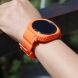 Ремешок Deexe Solid Color для Samsung Galaxy Watch Ultra (47mm) - Army Green (358035AG). Фото 4 из 8