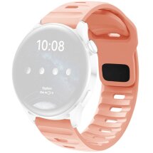 Ремінець Deexe Sport Band для годинників з шириною кріплення 22 мм - Pink: фото 1 з 2
