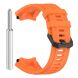 Ремінець Deexe Sport Series для Xiaomi Amazfit T-ReX 3 - Orange (382704O). Фото 4 з 9