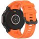 Ремінець Deexe Sport Series для Xiaomi Amazfit T-ReX 3 - Orange (382704O). Фото 1 з 9