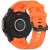 Ремешок Deexe Sport Series для Xiaomi Amazfit T-ReX 3 - Orange: фото 1 из 9