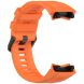 Ремінець Deexe Sport Series для Xiaomi Amazfit T-ReX 3 - Orange (382704O). Фото 3 з 9