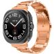 Ремешок Deexe Stainless Steel для Samsung Galaxy Watch 8 (40/44mm) / 8 Classic / Ultra (2025) - Rose Gold (384000RG). Фото 3 из 5