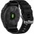 Ремешок Deexe Tactic Gear для часов Garmin c креплением Quick Fit 22mm - Black: фото 1 из 4