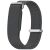 Ремешок для часов Deexe Classic Fit для Google Fitbit Air - Dark Grey: фото 1 из 13