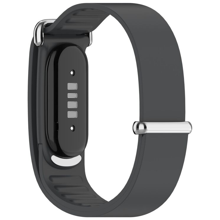 Ремешок для часов Deexe Classic Fit для Google Fitbit Air - Dark Grey (258016DH) Ремешок для часов Deexe Classic Fit для Google Fitbit Air - Dark Grey: фото 3 из 13