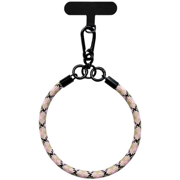 Ремешок для смартфона Reframe Holdo - Pink / Coffee: фото 1 из 9