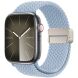 Ремешок DUX DUCIS Mixture Pro Series для Apple Watch 42 (Series 10) / 41 / 40 / SE 40 / 38 - Light Blue (345137L). Фото 1 из 7
