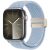 Ремешок DUX DUCIS Mixture Pro Series для Apple Watch 42 (Series 10) / 41 / 40 / SE 40 / 38 - Light Blue: фото 1 из 7