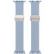 Ремешок DUX DUCIS Mixture Pro Series для Apple Watch 42 (Series 10) / 41 / 40 / SE 40 / 38 - Light Blue (345137L). Фото 2 из 7