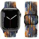 Ремінець Hoco WA05 для Apple Watch 46 / 45 / 44 / SE 44 / 42 (Series 1-3) / Ultra / Ultra 2 - Denim Color (371803DC). Фото 1 з 2