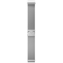 Ремешок Hoco WH16 для часов с шириной крепления 20мм - Silver: фото 1 из 3