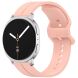 Ремешок KALEBOL Groove Design для Samsung Galaxy Watch 8 (40/44mm) / 8 Classic - Light Pink (384143LP). Фото 2 из 5
