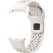 Ремінець KALEBOL Hole Design для Samsung Galaxy Watch 8 (40/44mm) / 8 Classic - Beige (384115E). Фото 2 з 7