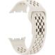 Ремінець KALEBOL Hole Design для Samsung Galaxy Watch 8 (40/44mm) / 8 Classic - Beige (384115E). Фото 1 з 7