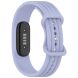 Ремешок Reframe Linear Soft для Google Fitbit Air - Lilac (258010VV). Фото 2 из 12