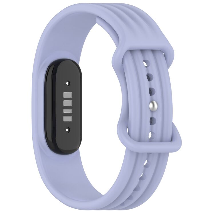 Ремешок Reframe Linear Soft для Google Fitbit Air - Lilac: фото 2 из 12