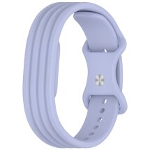 Ремешок Reframe Linear Soft для Google Fitbit Air - Lilac: фото 1 из 12